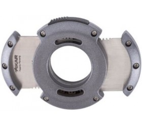 Cutit trabucuri Xikar XO Ghilotina Dubla Gunmetal