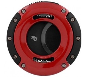 Cutter Xikar XO Ghilotina Dubla Rosu&Negru