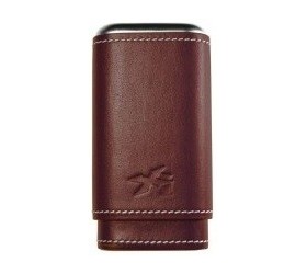 Etui Trabucuri Xikar Envoy Triple Case Cognac