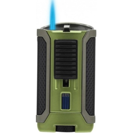 Bricheta Colibri Jet Apex II verde&negru