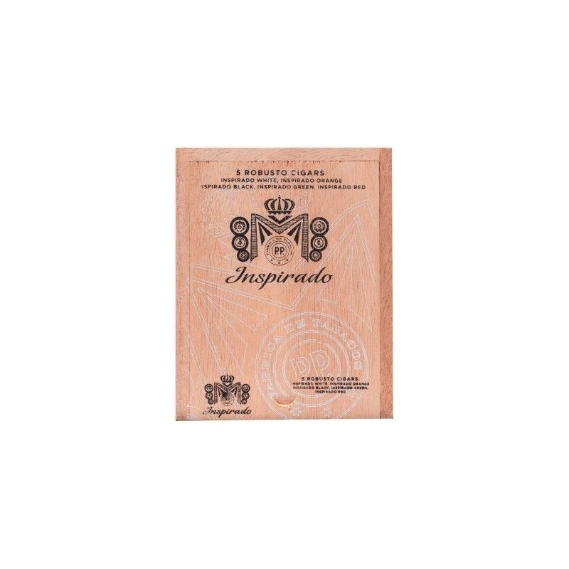 Trabucuri Macanudo Inspirado Robusto Sampler 5