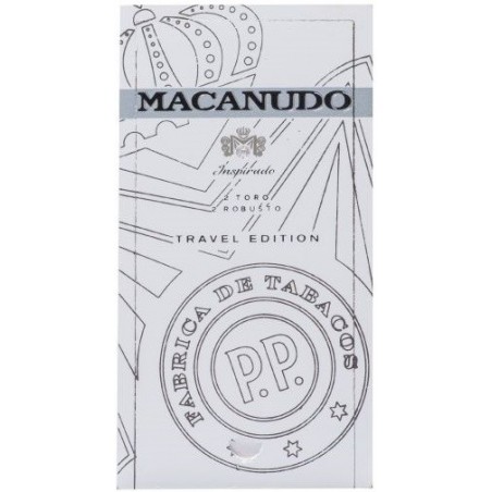 Trabucuri Macanudo Inspirado White Travel Edition 4