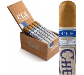 Trabucuri CLE Chele Robusto Box Pressed 25