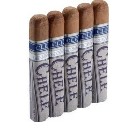 Trabucuri CLE Chele Robusto Box Pressed 25