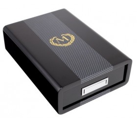Scrumiera cutit si perforator Myon Racing Edition Black