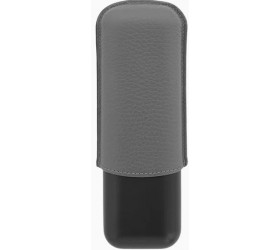 Etui trabucuri S.T. Dupont Piele Graphite Matte Black