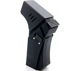 Bricheta Passatore Jet Burner Grand Prix Negru