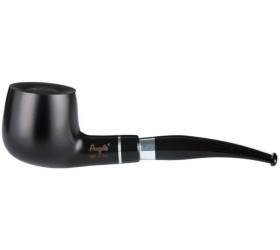 Pipa Angelo Black Slightly Bent