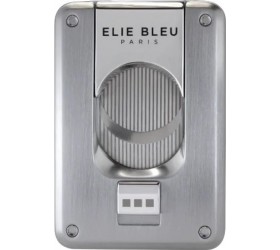 Cutit trabucuri Ellie Bleu Collection Brushed Chrome