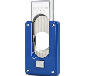 Cutit trabucuri Ellie Bleu Collection Hi Gloss Blue Laquer