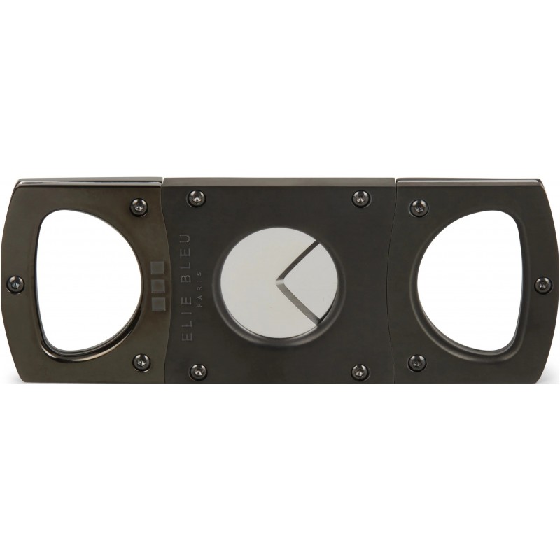 Cutit Trabucuri Elie Bleu Steel Polished Satin Black