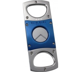 Cutit Trabucuri Ellie Bleu Stainless Polished Blue Satin