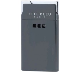 Bricheta Ellie Bleu Cigar Jet Flame Grey Lacquer