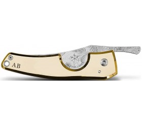 Cutit Trabucuri Les Fines Lames Le Petit Initial Gold