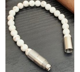 Perforator Trabucuri Punch Bracelet Solo Steel Magnesite (L)