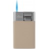 Bricheta ZS Jetflame Lighther Beige