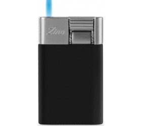 Bricheta Zino ZS Jetflame Lighter Black
