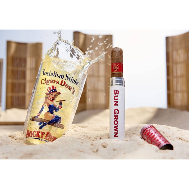 Trabucuri Rocky Patel Sun Grown Toro Tubos Fresh Bag (5)