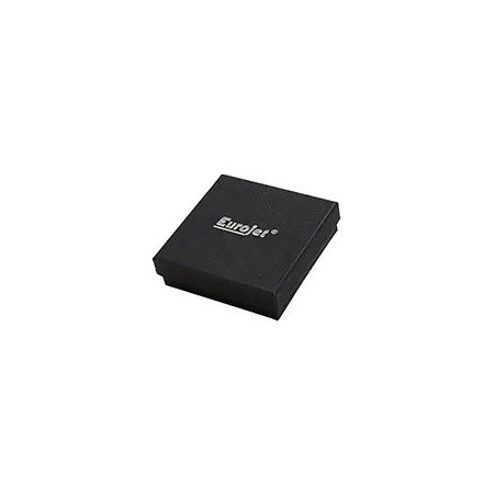 Bricheta Eurojet Turbo Black Silver 253013