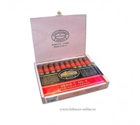 Trabucuri Partagas Serie C No.3 2012
