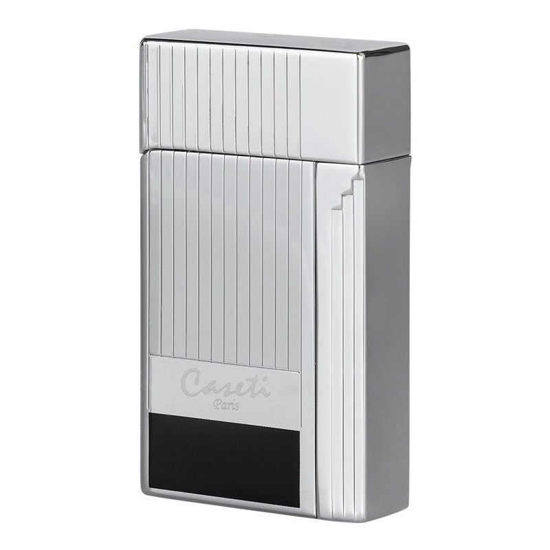 Bricheta Caseti Chrome Black Stripes 281430