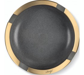 Scrumiera trabucuri Davidoff Ashtray Concrete Large Light Grey