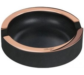 Scrumiera trabucuri Davidoff Ashtray Concrete Small Dark Grey