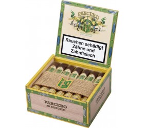Tutungerie cu Trabucuri Parcero Brasil Robusto 20