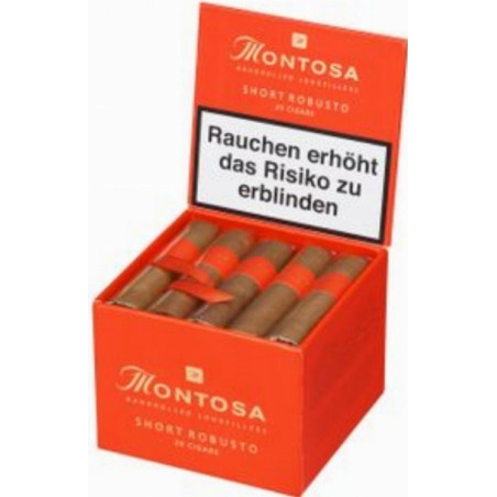 Trabucuri Montosa Short Robusto 20
