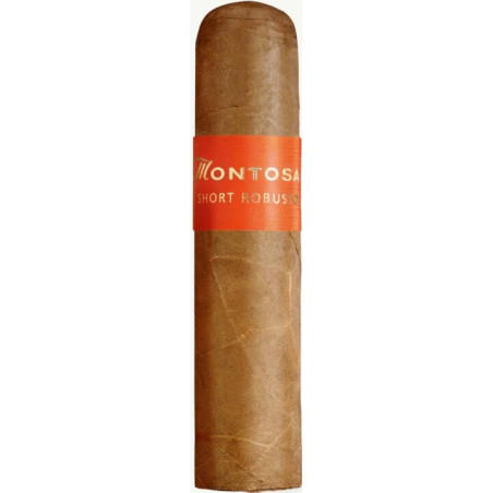 Trabucuri Montosa Short Robusto 20
