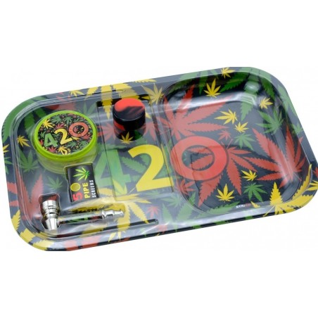 Set fumat Leaf Toro