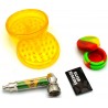 Set fumat Leaf Toro