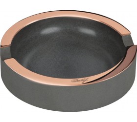 Scrumiera trabucuri Davidoff Ashtray Concrete Small Light Grey