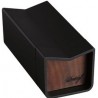Scrumiera Trabucuri Davidoff Sliding Ashtray Black Wood