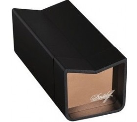 Scrumiera Trabucuri Davidoff Sliding Ashtray Black Gold