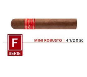 Trabucuri Condega Mini Robusto (15)