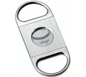 Cutit Trabucuri Davidoff Stainless Steel Brushed de vanzare