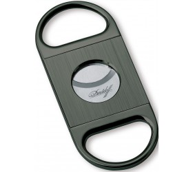 Cutit Trabucuri Davidoff Stainless Steel Brushed Anthra