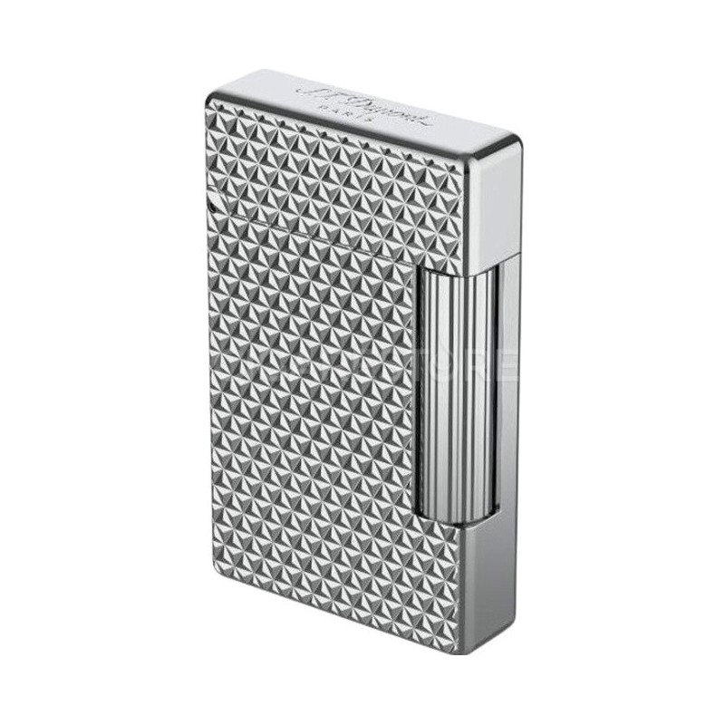 Bricheta St Dupont Initial Firehead Palladium