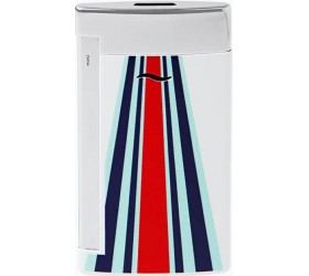 Bricheta St Dupont Maxijet Le Mans White Chrome