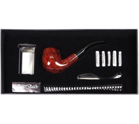 Set Pipa Jean Claude Briar  409794