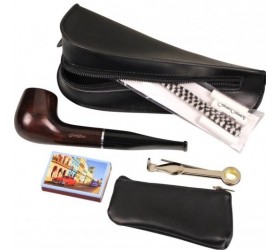 Set Pipa Jean Claude Briar 409127