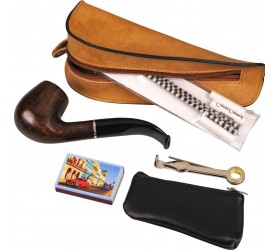 Set Pipa Jean Claude Briar 409126