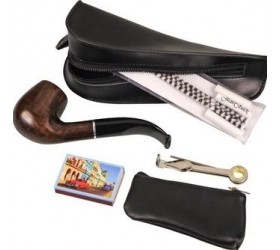 Set Pipa Jean Claude Briar 409125