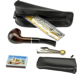 Set Pipa Jean Claude Briar 409130