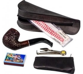 Set Pipa Jean Claude Briar 409131