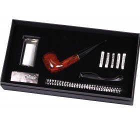 Set Pipa Jean Claude Briar 409784