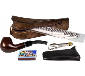 Set Pipa Jean Claude Briar 409129