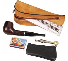 Set Pipa Jean Claude Briar 409128