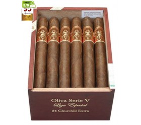 Trabucuri Oliva Serie V Churchill Extra 24
